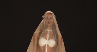 The G-string wedding dress and more fashion news!