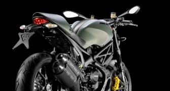 Coming soon to India: Diesel superbikes?