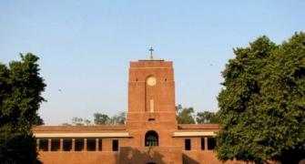Molestation case: St Stephen's prof's arrest stayed till Aug17