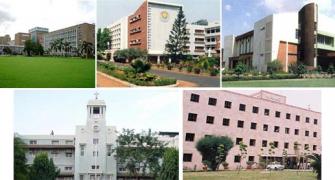 The TOP 10 medical colleges of India 2012