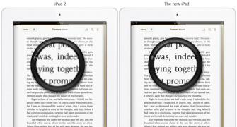 iPad 2 vs the new iPad: Eight STUNNING features