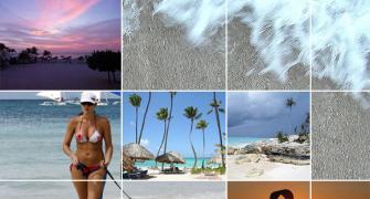 Photos: Top 10 breathtaking beaches around the world!