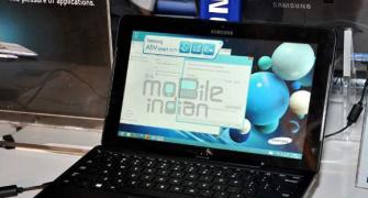 Hands on: Samsung Ativ Pro tablet-PC at Rs 75k