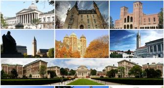 Harvard falls further in world university rankings!