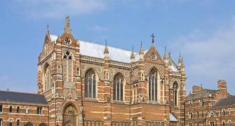 Oxford is UK's best research university