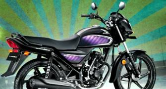 Honda launches its cheapest two-wheeler