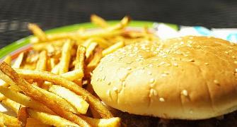 DROOL! Five BEST places in Delhi to have a burger