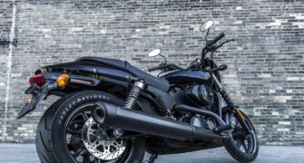 Harley-Davidson changes gears in India