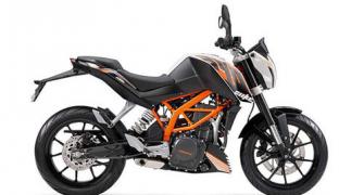 KTM to launch two NEW bikes in India
