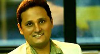 Chat with Amish Tripathi, author of The Immortals of Meluha
