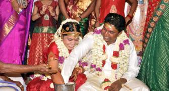 Wedding Photos: India's most memorable moments