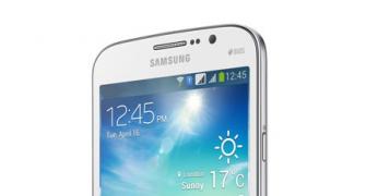 Review: Samsung Galaxy Mega 5.8 Android smartphone