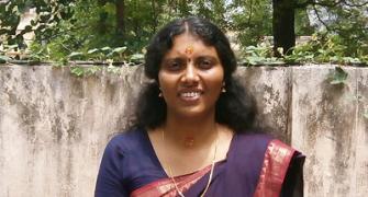 From 179th to IAS topper: Haritha Kumar's amazing story