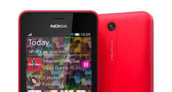 Nokia's Asha 501 brings hope for first-timers