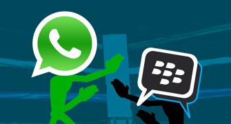 WhatsApp vs BBM: What's hot, what's not!