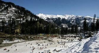 Travel: Hit the Himalayan slopes, go skiing this winter