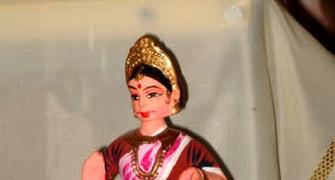 Navratri rituals: Golu, Saraswati puja, Vidyarambham...