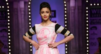 Alia, Pallavi and more smoking hot fashion week showstoppers