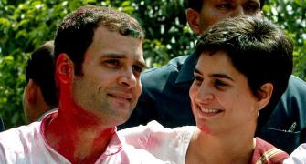 The many smiles of Rahul Gandhi: Vote for your favourite!