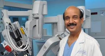 From an Indian village to one of the world's top surgeons