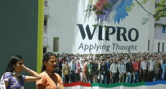 'Wipro to continue inorganic growth'
