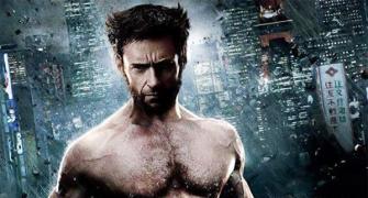 How to get a body like the Wolverine