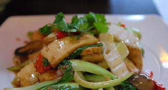 Healthy eating: How to make Vegetable Stir Fry