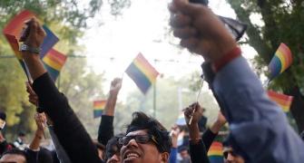 10 countries (besides India) where it's a crime to be gay