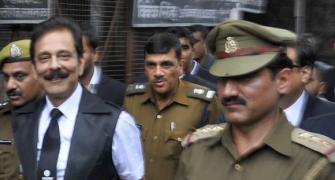 Subrata Roy's police custody is more like 'house arrest'