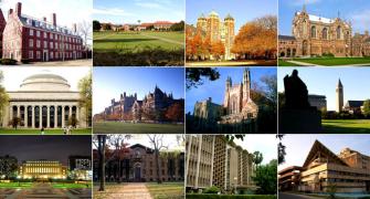 World's 100 best colleges 2014; IIT-B slips to Number 24
