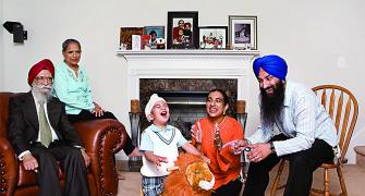 What it means to be Sikh in America