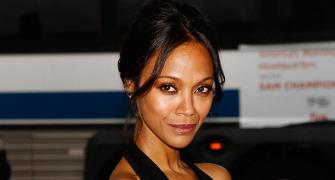 Zoe Saldana learnt a lot from her breakups. Did you too?