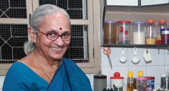 Whoa! This 75-yr-old mami has a cooking app to her name