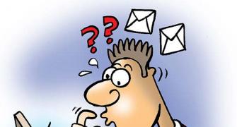 Top 10 e-mail blunders Indians make