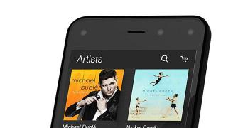 Holy cow! The Amazon Fire phone has 6 cameras