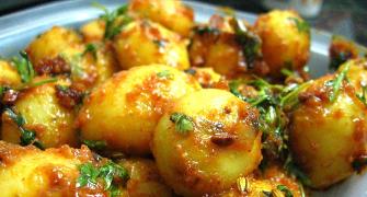 Traditional Bengali recipes for Holi