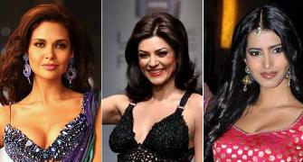 VOTE: Who is your favourite Miss India?