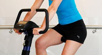 Can exercising be a bad thing? Yes!