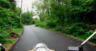 My affair with the Royal Enfield Desert Storm! Share YOURS too!