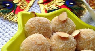 Diwali recipe: How to make Coconut Laddoos
