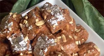 Diwali recipe: How to make Doda Barfi