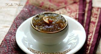 Diwali recipe: How to make Kashi Halwa