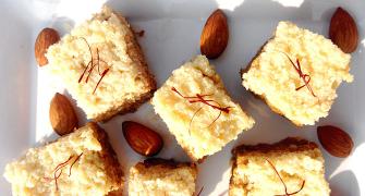 Diwali Special: How to make Milk Kalakand