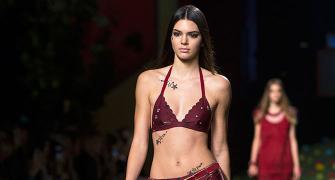 Kendall Jenner is all grown up now!