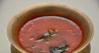 Navratri Recipe: Tomato Saar