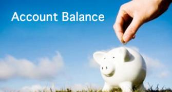 How to check your savings account balance