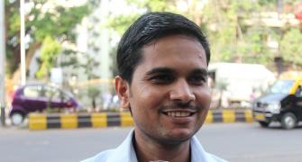 The chaiwallah who is now a web developer
