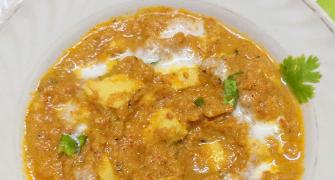 Recipe: How to make Butter Paneer at home