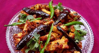 Party recipes: Quick and easy paneer starters