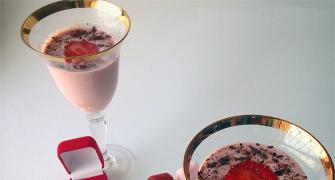 Valentine's Day special recipes for your loved one